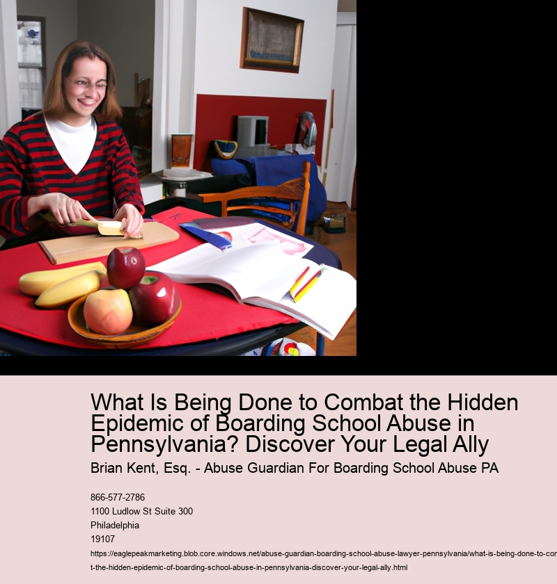 What Is Being Done to Combat the Hidden Epidemic of Boarding School Abuse in Pennsylvania? Discover Your Legal Ally